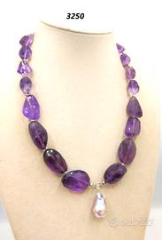Collana Ametiste