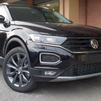 Volkswagen T-ROC 2.0 TDI 4 motion DSG