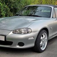 Mazda MX5 NBFL o Z4