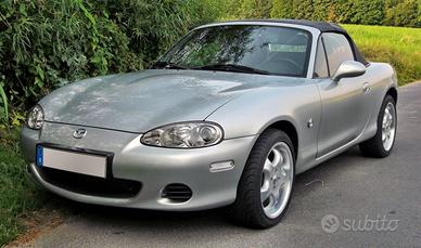 Mazda MX5 NBFL o NC
