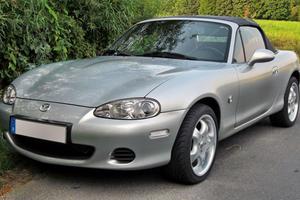 Mazda MX5 NBFL o Z4