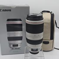 CANON EF 100-400 MM F4,5 5.6 L IS II USM