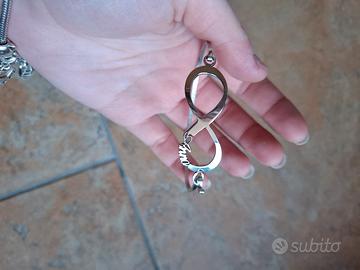 Bracciale in acciaio personalizzato 