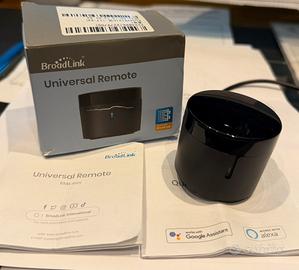 BroadLink  universal remote RM4 mini
