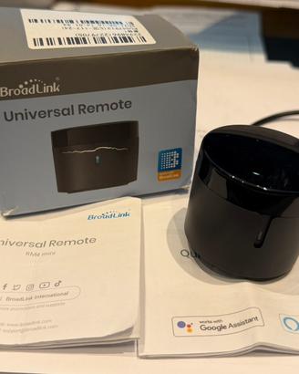 BroadLink  universal remote RM4 mini