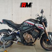Honda CB 650 R '22 Accessoriata