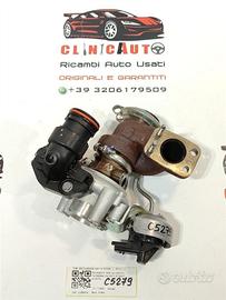 TURBINA PEUGEOT 308 Berlina Restyling 9813245480 4