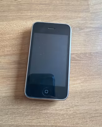 Iphone 3 gs