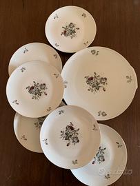 Servizio da dolce vintage Bavaria