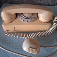 Telefono a disco Starlite anni 70