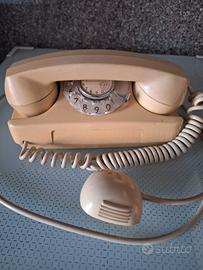 Telefono a disco Starlite anni 70