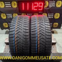 2 Gomme 245 45 19 INVERNALI 75% PIRELLI