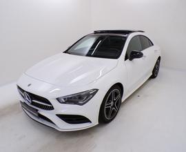 MERCEDES-BENZ CLA Coupe - C118 - CLA Coupe 200 d P