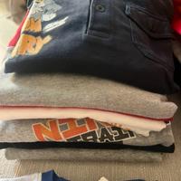 Abbigliamento bimbo 7/8/9