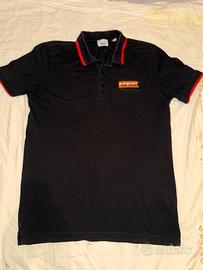 polo maglie burberry