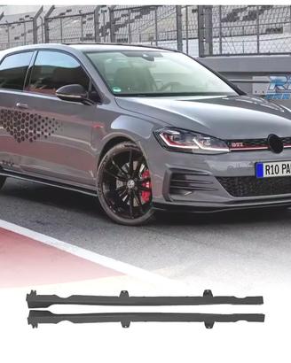 ESTENSIONI MINIGONNE VOLKSWAGEN VW GOLF 7 7.5 LOOK