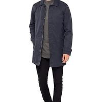 Trench uomo Only & Sons - blu scuro - taglia S