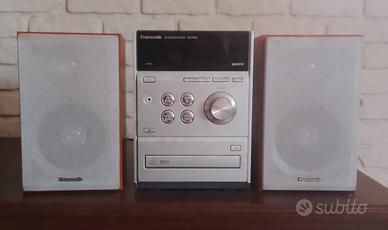 STEREO PANASONIC SA-PM33