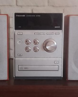 STEREO PANASONIC SA-PM33
