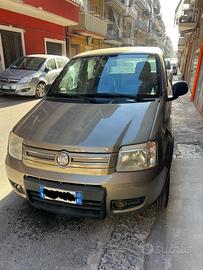 Fiat panda natural power