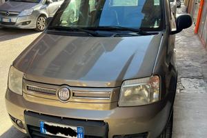 Fiat panda natural power