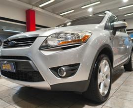 Ford Kuga 2.0 TDCi 136 CV 4WD Titanium DPF