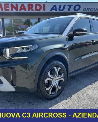 Citroën C3 Aircross PureTech Turbo 100 Plus O...