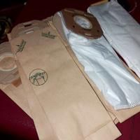 Sacchetti per aspirapolvere