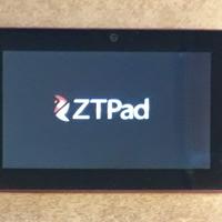 Tablet Vintage ZT ICS