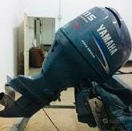 Motore Yamaha 115 cavalli 4 tempi