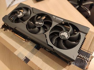 ASUS TUF Gaming Radeon™ RX 7900 XT OC Edition 20GB
