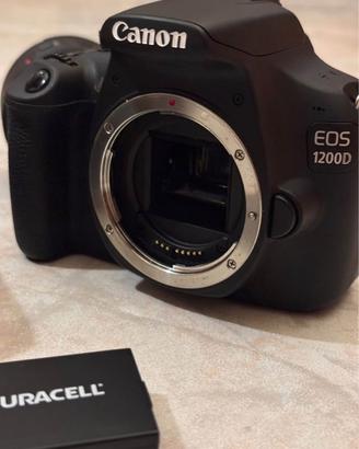 Canon EOS 1200D