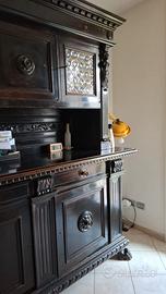 Sala antica stile rinascimentale