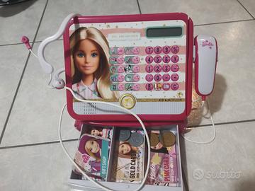 Gioco Barbie Registratore Di Cassa Di Barbie Prezzo Barbie - Main Image