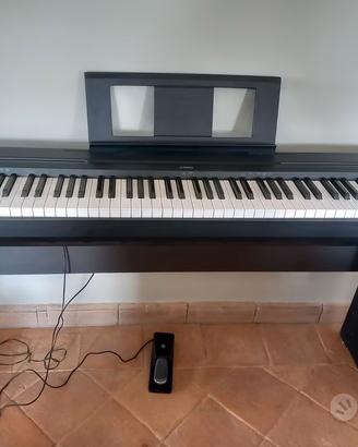 TASTIERA DIGITALE YAMAHA P-45