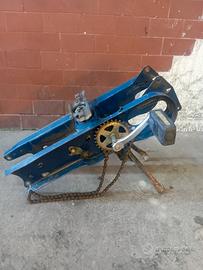 Culla motore piaggio si