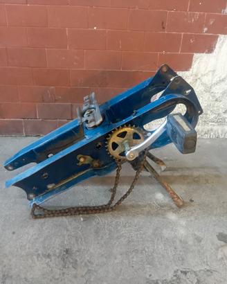 Culla motore piaggio si
