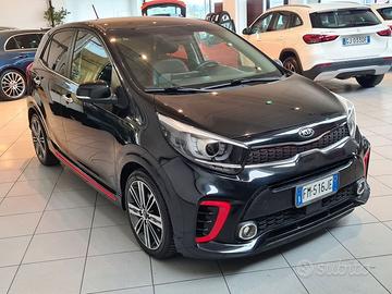 KIA Picanto 1.2 12V 5 porte GT Line!NAVI!