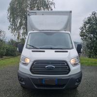 Ford transit 170cv (2018) 10000 km