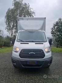 Ford transit 170cv (2018) 10000 km