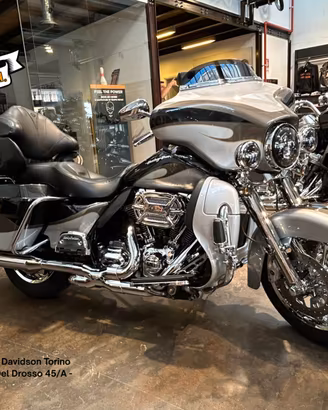 Harley-Davidson FLHTCUSE CVO Ultra Classic Electra
