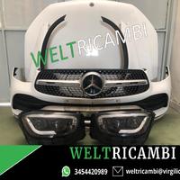 Musata mercedes glc coupe completa