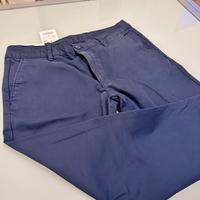 Pantalone Zara - Blu navy - tg. 42 (IT48)
