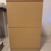 Foppapedretti asse stiro armadietto