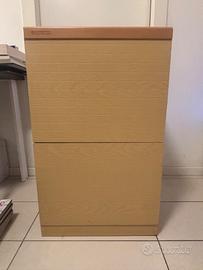 Foppapedretti asse stiro armadietto