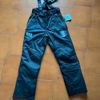 pantalone antivento nazionale 2024