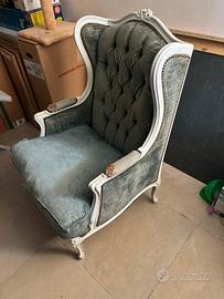 POLTRONA BERGERE