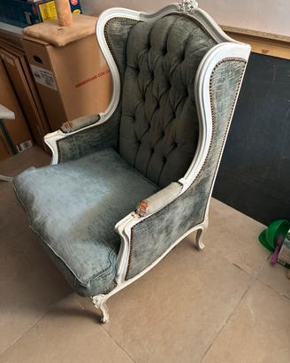 POLTRONA BERGERE