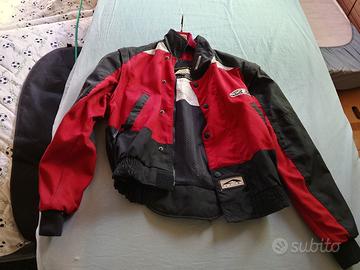 giubbino moto Axo