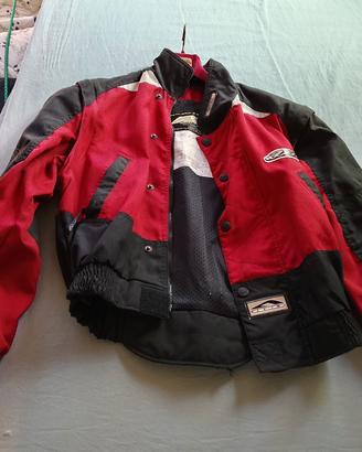 giubbino moto Axo
